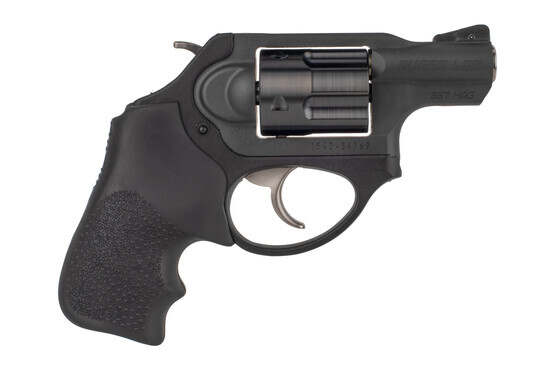 Ruger LCR 357 Mag revolver features a 5 round capacity